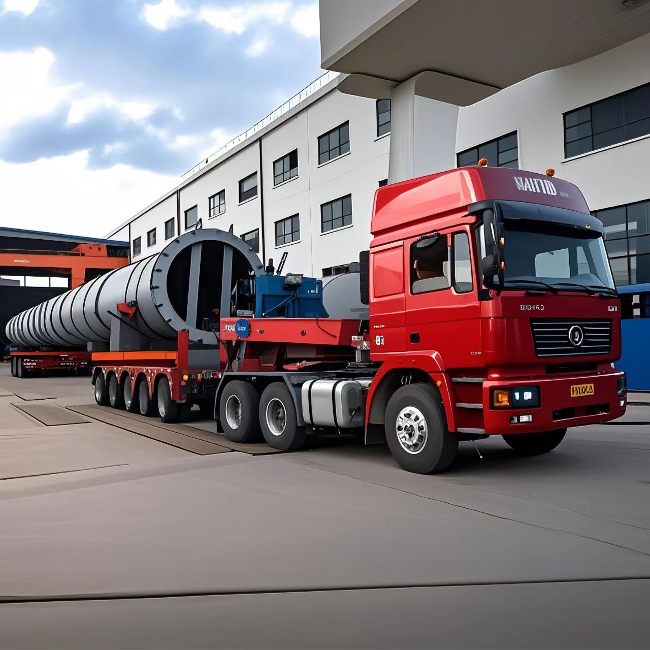 图木舒克市到香港大件物流运输公司