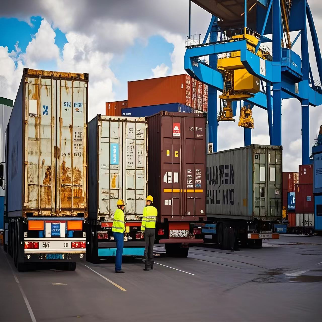 图木舒克市到港澳台零担货运