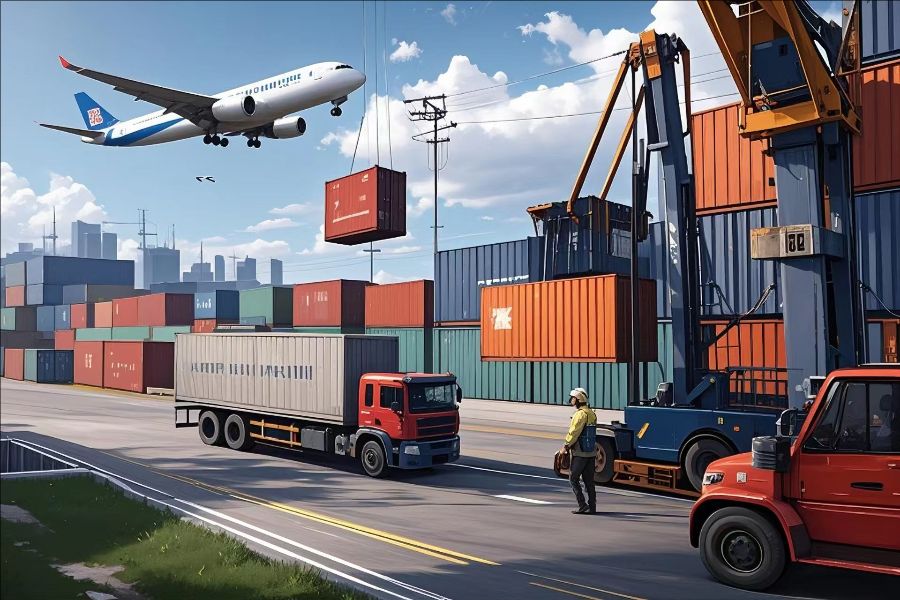 图木舒克市到澳门直达物流