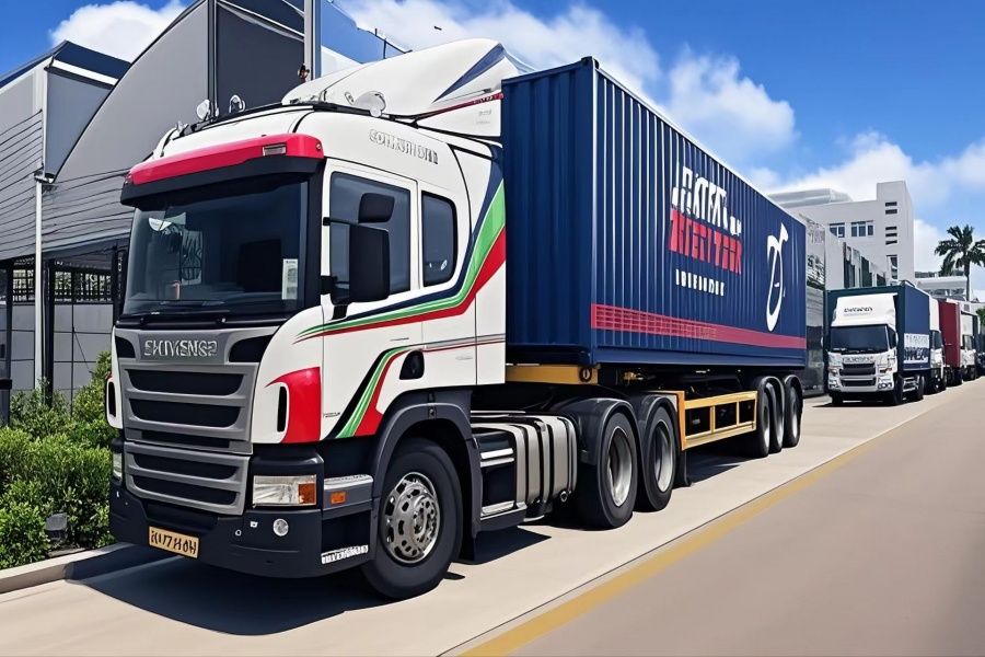 图木舒克市直达到香港物流专线